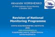Revision of National Monitoring Programmeemblasproject.org/wp-content/uploads/2015/01/007PMAru... · 2015-01-23 · 0 3) М iii Южный берег Крыма. Ялта 44°29’48”