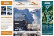 MILFORD SOUND OPTIONS CRUISING€¦ · Milford Sound your launch cruise travels the full length of Milford Sound. Return to Queenstown via the famous Sutherland Falls and glaciers