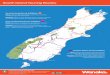 South Island Touring Routes · 2018-04-03 · Milford Sound Doubtful Sound Twizel Omarama Westport Collingwood Greymouth Hokitika Purakaunui South Island Touring Routes To make the