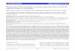 regulate lifespan in drosophila - Digital CSICdigital.csic.es/bitstream/10261/128906/1/Mitochondrial ROS.pdf · 2 Present address: Centro Andaluz de Biología del Desarrollo (CABD‐CSIC/UPO),