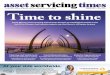 ISSUE 241 27 May 2020 Time to shine - Asset Servicing Times | … · 2020-05-28 · Maddie Saghir reports Clearing and Settlement As COVID-19 has unearthed some of the inefficiencies