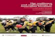 The resilience and ordinariness of Australian Muslims€¦ · The resilience and ordinariness of Australian Muslims: Attitudes and experiences of Muslims Report Professor Kevin DUNN