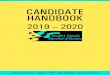 CANDIDATE HANDBOOK - Collier County 2019-09-24آ  Collier County, Florida . 3 2019-2020 . Collier County
