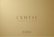 VARU - EXOTIC SPA MENU - LOW RES · SHIRO DHARA A profound, spiritual treatment that relaxes the nerves and bene˜ts the immune system. Warm medicated oil is continuously streamed
