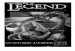 Worlds of Legend: Son of the Empire – Adventurer’s Handbook...Worlds of Legend: Son of the Empire – Adventurer’s Handbook _____ FOREWARD . This document is the entire solution