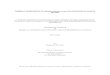 THERMAL DEPENDENCE OF Eleutherodactylus coqui … · thermal dependence of eleutherodactylus coqui vocalization on hawaii island a thesis submitted to the graduate division of the