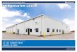 NATIONAL NET LEASE | SALE-LEASEBACK GROUP FOR SALE …...The Property, consisting of 14,662 square feet, was built in 2011 as a build-to-suit for FedEx Ground. Having significantly
