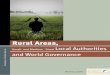 Rural Areas, · Rural Areas, Small- and Medium-Sized Local Authorities and World Governance Contents IntroductIon 7 Issues raised by metropolization affecting rural areas and small-