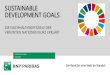 SUSTAINABLE DEVELOPMENT GOALS · 2020-06-12 · Sustainable Development Goals 05/06/2020 4 «Nachhaltige Entwicklung ist eine Entwicklung, die den Bedürfnissen der heutigen Generation