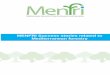 MENFRI Success stories related to Mediterranean … Traditional Management...The Success stories related to Mediterranean forestry is a set of tools which include a scientific bibliography,