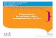 Papworth Hospital NHS Foundation Trust 2016-10-20آ  Luton and Dunstable University Hospitals NHS Foundation
