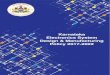 Karnataka Electronics System Design & Manufacturing Policy ...k-tech.org/wp-content/uploads/2018/07/KESDM-Policy-2017-22-2.pdf · By 2016-17 (estimated) the sector will become a $100+
