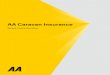 AA Caravan Insurance · AA Caravan Insurance Services is a trading name of Towergate Underwriting Group Limited. AA Caravan Insurance Services provide a claims service on behalf of