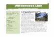 Wilderness Link - SGWAsgwa.org/wp-content/uploads/2016/07/2014_08-SGWA-Newsletter.pdf · 16 Forest Festival C 30 Volunteer potluck 31 Last ranger talk25 Board Meeting September 3