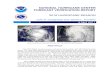 NATIONAL HURRICANE C ENTER FORECAST VERIFICATIO N …performers. HWFI and CTCI showed increased skill with forecast time and were the best models at 120 h. DSHP and LGEM were fair