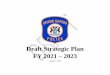 Draft Strategic Plan FY 2021 2023 · I am excited to present our Police Department’s Strategic Operational Plan for 2020-2024. Your safety is our highest ... social/traditional