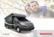 FUSE - Winnebago Ind · the ones you can. Look in the access panels of some of our competitors’ coaches and you’ll see loose insulation and wires haphazardly strewn about. Winnebago
