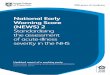National Early Warning Score (NEWS) 2...National Early Warning Score (NEWS): standardising the assessment of acute-illness severity in the NHS. Report of a working party. London: RCP,