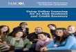 Using Online Learning for At-Risk Students and Credit Recovery · 2013-08-02 · 4 Using Online Learning for At-Risk Students and Credit Recovery Defining at risk The term at-risk