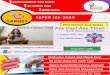 NIPER JEE-2020 TARGET€¦ · o IFSC code- UTIB0000612 30 Online Test = Rs. 999 Only Help Line - 07000409969, 09827720708 Pattern of Online Test S.No. Test S.No. Test Pharmacology