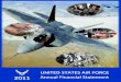 UUNNIITTEEDD SSTTAATTEESS AAIIRR FFOORRCCEE · 2013-10-24 · Weapons Center continues to pursue vital and deliberate ... Modernizing our legacy fleet of F-15 fighter aircraft with