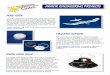 JUNIOR ENGINEERING PROJECTS · 1 JUNIOR ENGINEERING PROJECTS AERO GLIDE The BMFA Aero Glide is a simple glider made from card and wood. It enables the pupils to understand the forces