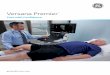 Versana Premier - Intimex · Versana Premier. Care with Confidence. Powerful. Versatile. Productive. World-class ultrasound designed for peace-of-mind. An opportunity for growth Ultrasound