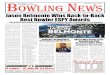 BOWLING NEWS Thursday July 21, 2016 California owling ...the PBA World Champion-ship. Early in 2016 he won the bowlingball.com Maine Shootout for his sixth ca-reer PBA Tour title