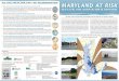 sea-level rise action plan—key recommendations maryland ...€¦ · As sea level rises, so will the height of flood levels. The Maryland Climate Action Plan recommends that the