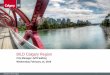 BILD Calgary Region...2018/02/14  · *Information based on Executive Management Report 2018-02-14 BILD Calgary 17 V05 Select Fall 2017 Housing Starts Forecasts for Calgary (2018-2022)