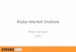 Market Outlook Presentation - Sivers IMA · in an e-WLB package – Currently geared for infrastructure applications Sivers IMA Partner Event - June 2017 13. Key features of Sivers