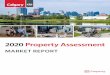 2020 Property Assessment - Calgary · This report provides information about how taxes have been re-distributed as a result of the annual assessment process. The City of Calgary’s