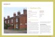 01 Northern City - Norwich€¦ · These include parts of the City Walls, Two medieval churches, elements of courtyard houses, several timber framed properties (many refaced) and