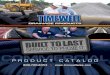 Timewell Drainage Products | Ag & Storm Water Drainage ... · NTPEP AsTM F6S7 ASTM Daaso AsTM 02321 ASTM 03212* ASTM F477 ASTM F2306 Requirements and testing for 3"-10" tubing, couplings