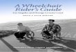 AWheelchair Rider’sGuide - California Coastal Conservancy · 2019-06-18 · COASTWALK,a nonprofit organization, is working for the completion of the California Coastal Trail, and