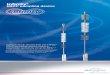 Inﬁnity - Diagmed · capture abrae material The Inﬁnity® device features… saces between the bristles to hel ac cells into the catheter radiooaque marker to ientify brush location