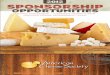 American Cheese Society | Serving the Cheese …...Align your brand with the best in the industry – and gain exclusive access to the world’s most recognized and respected cheese