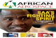 THE MAGAZINE FOR AEROSPACE PROFESSIONALS IN AFRICA … · 2019-08-09 · “going tech” is not the ... can be flown quickly to the scene of an accident. The fee for providing this