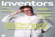 Inventors€¦ · Don Featherstone Turned Pink Plastic Into an Instant Classic 12 American Inventors Power Play: HeroMe to the Rescue 15 Samuel Hall Makes Portable Eye On Washington