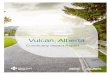Community Impact Report - villageofarrowwood.ca · purchased pull up banners and signs for use at community events. To establish the coalition as a leader in community wellness and