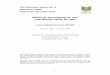 PhD Summary Report No. 5 November 2008 Project No. RD-2003 … · 2019-10-22 · antioxidants. This project examined the effect of industrial processing of oats on their phytonutrients