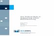 The Federal Role in Supporting Urban Manufacturing...2016/06/04  · develop metropolitan export strategies aimed at helping local firms market their goods, services, 6 and expertise,