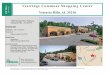 RETAIL Vestridge Commons Shopping Center Division · Total GLA: Approximately 29,900 SF Rental Rate: Negotiable; NNN Estimated @ $6.58psf Current Tenants: Sol Azteca Mex Rest, Monograms