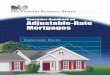 Consumer Handbook on Adjustable-Rate Mortgages...every month, quarter, year, 3 years, or 5 years. The period between rate changes is called the adjustment period. For example, a loan