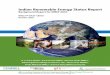 Indian Renewable Energy Status Report€¦ · SSE Surface Meteorology and Solar Energy SWERA Solar and Wind Energy Resource Assessment SWH solar water heater TERI The Energy and Resources