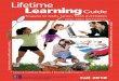 Lifetime LearningGuideREGISTRATION community education services l district school board of niagara l 905-687-7000 REGISTRATION BY MAIL: August 30, 2010 to September 15, 2010 VISA/MASTERCARD,