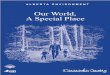Our World - Alberta Parks · Title: Our World Author: Owner Subject: Our World Created Date: 10/25/1999 9:19:10 AM