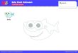 Baby Shark Halloween My name is - Super Simple · 2018-09-21 · Baby Shark Halloween clown Draw The Costume. Title: baby-shark-halloween-draw-the-costume Created Date: 9/20/2017
