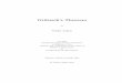Gr otzsch’s Theorem · 3-Flow Theorem [16]. This essay is a self-contained discourse on Gr otzsch’s Theorem and its dual, the 3-Flow Theorem. Chapter 1 introduces the notions