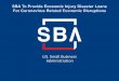 SBA’s Disaster Declaration Makes Loans...SBA’s Working Capital Loans are Different from Other SBA Loans U.S. Small Business -Office of Disaster Assistance-Field Operations Center